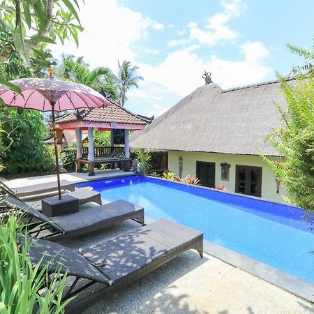 Ubud Chez Nyoman Extérieur photo