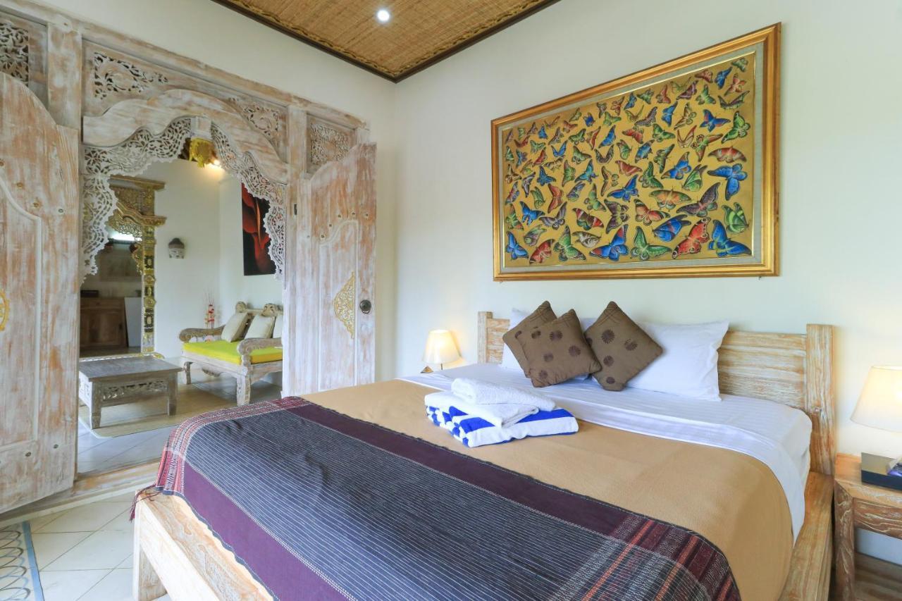 Ubud Chez Nyoman Extérieur photo
