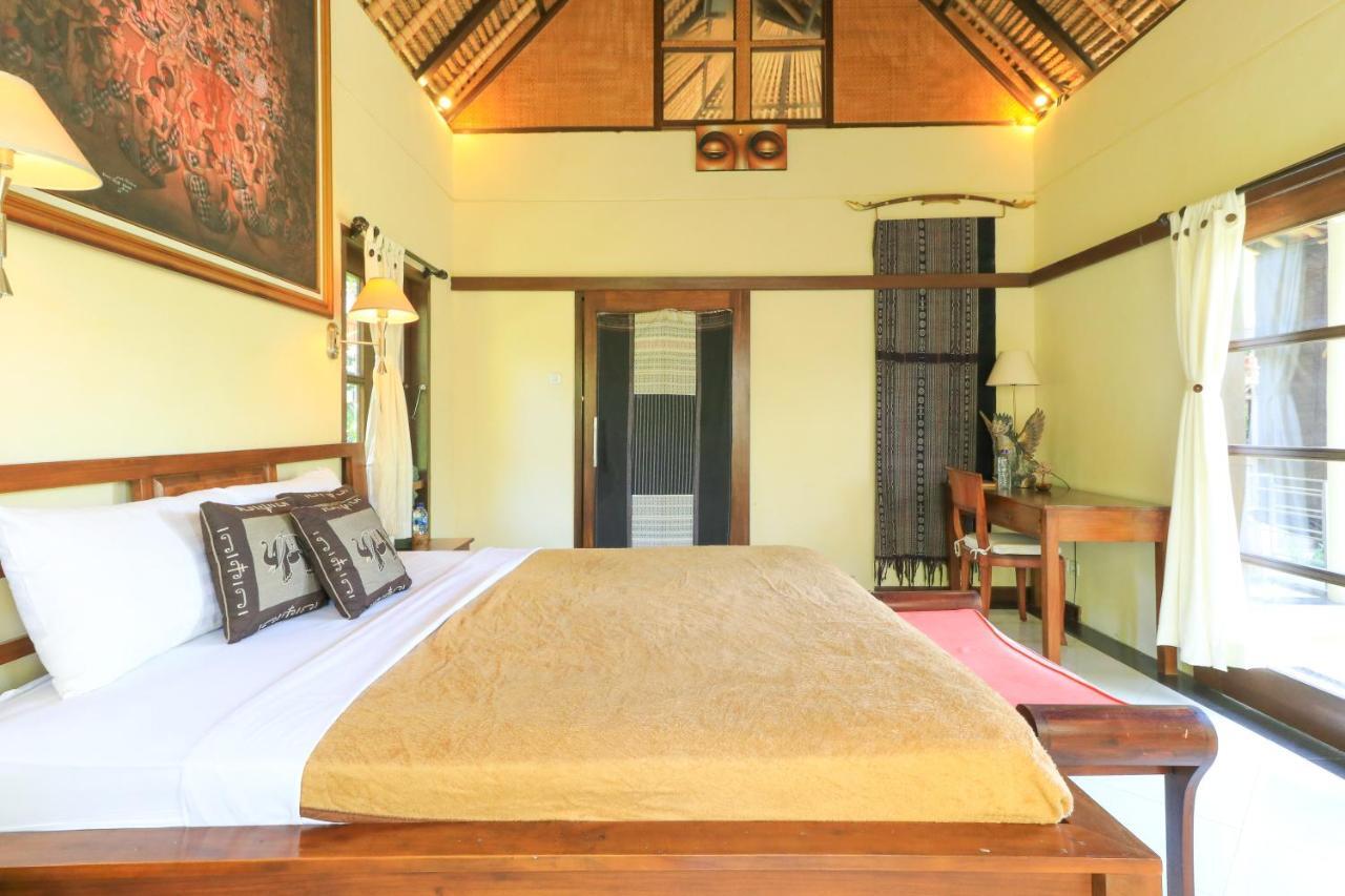 Ubud Chez Nyoman Extérieur photo