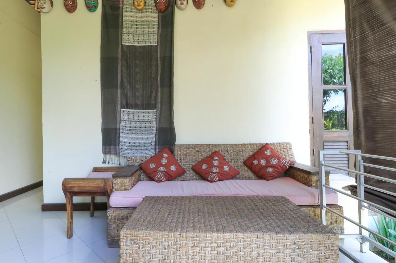 Ubud Chez Nyoman Extérieur photo