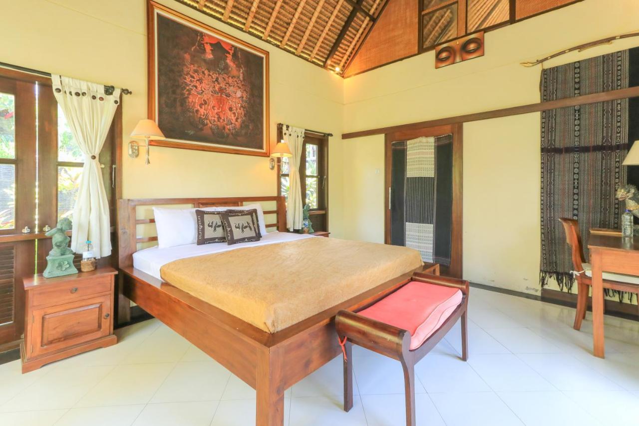 Ubud Chez Nyoman Extérieur photo