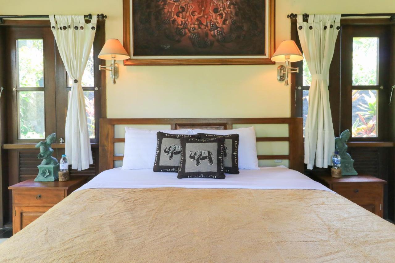 Ubud Chez Nyoman Extérieur photo