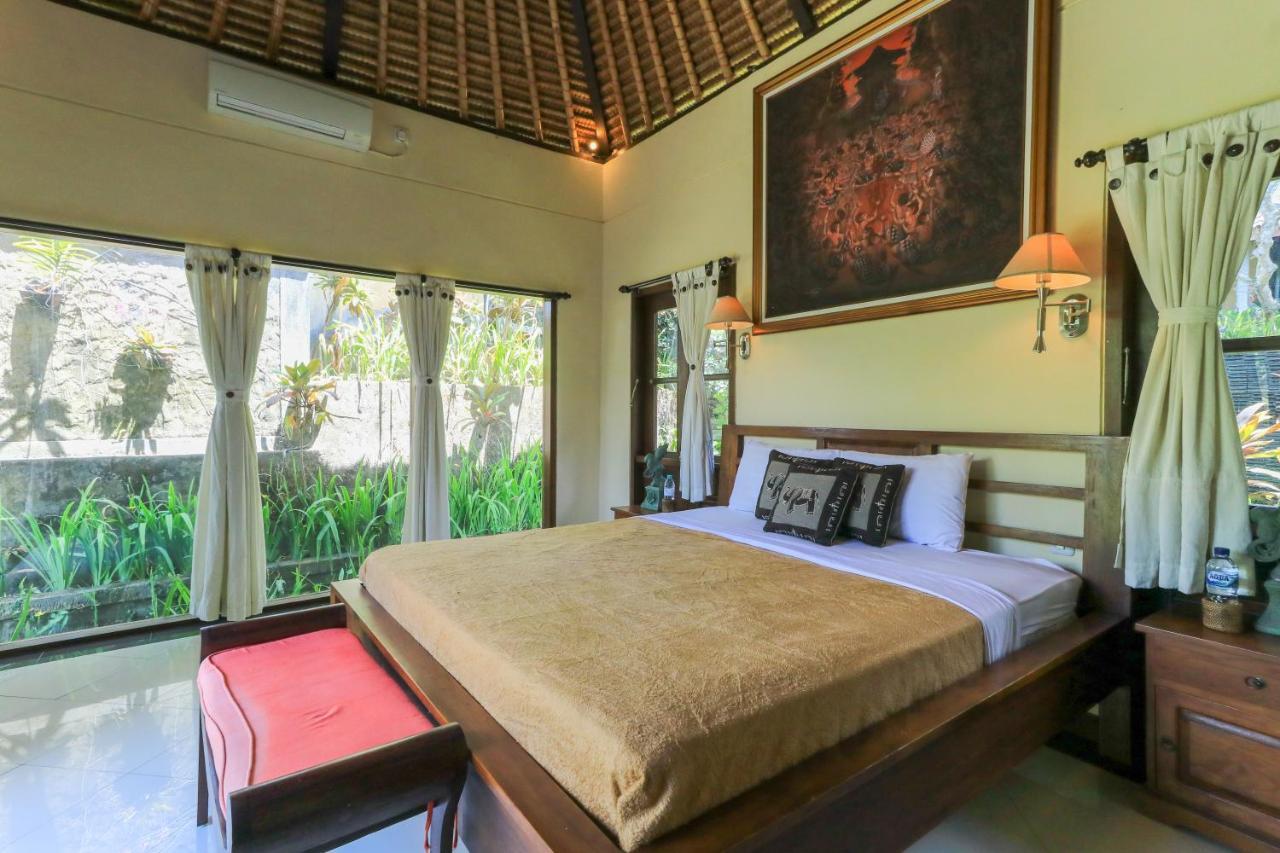 Ubud Chez Nyoman Extérieur photo