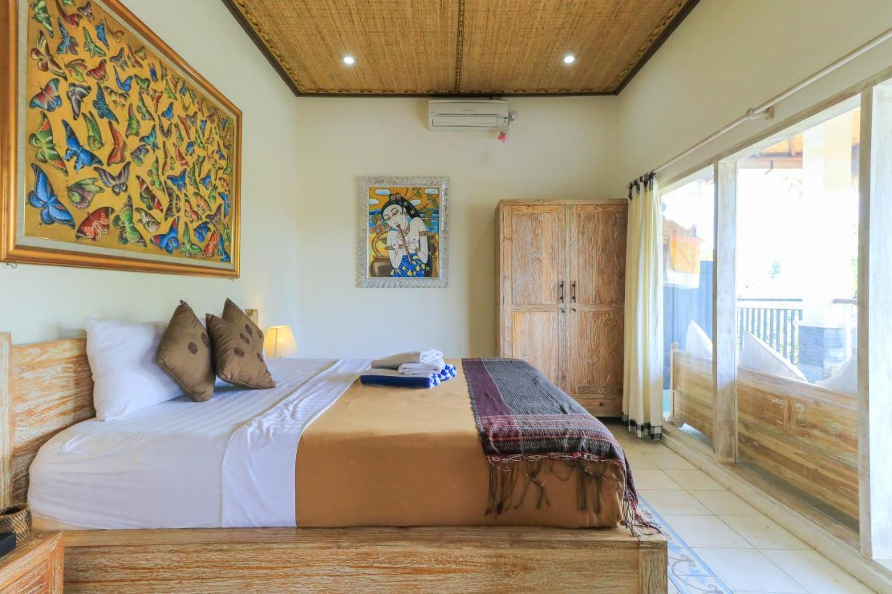 Ubud Chez Nyoman Extérieur photo