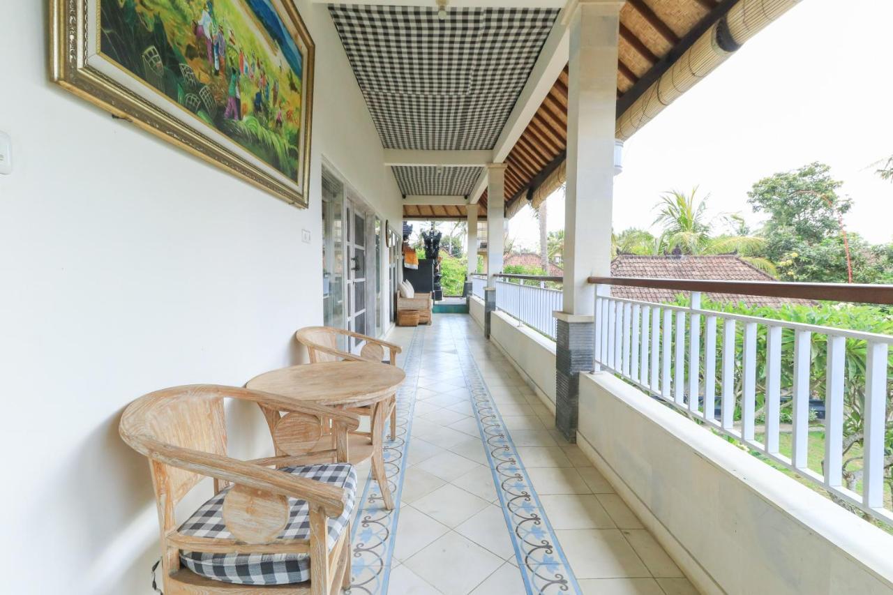 Ubud Chez Nyoman Extérieur photo