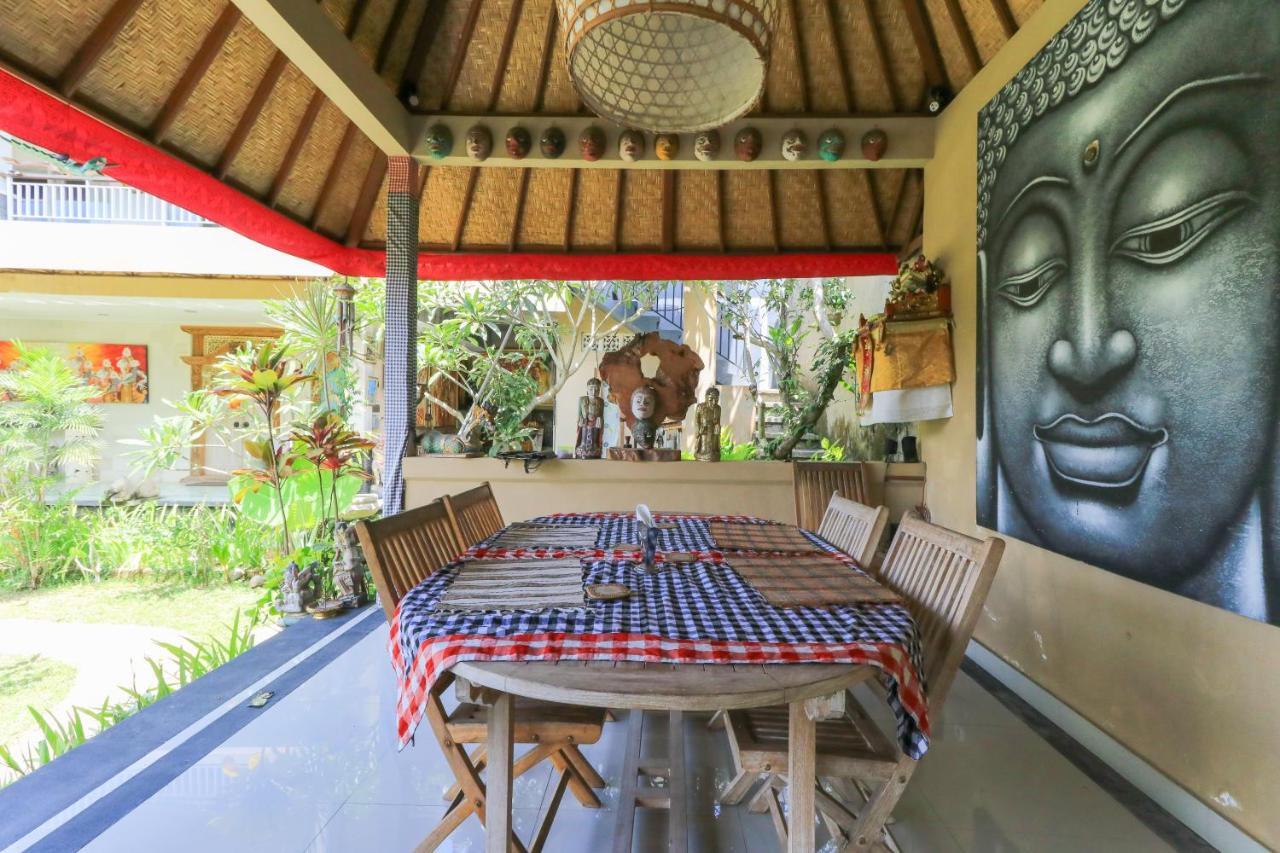 Ubud Chez Nyoman Extérieur photo