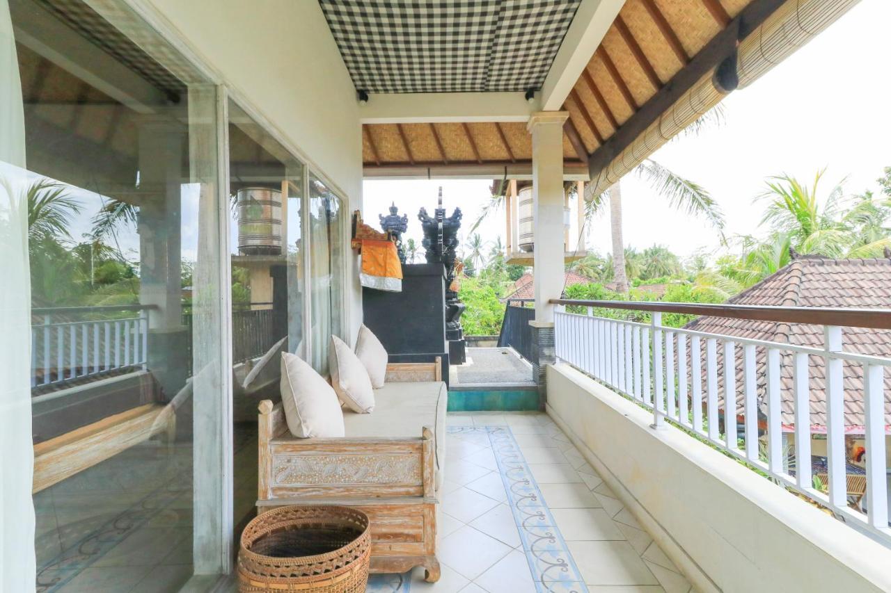 Ubud Chez Nyoman Extérieur photo