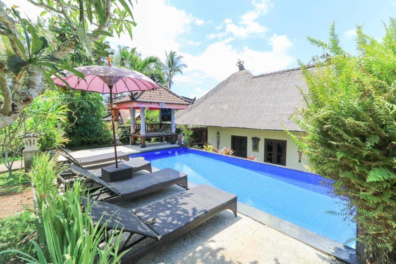 Ubud Chez Nyoman Extérieur photo