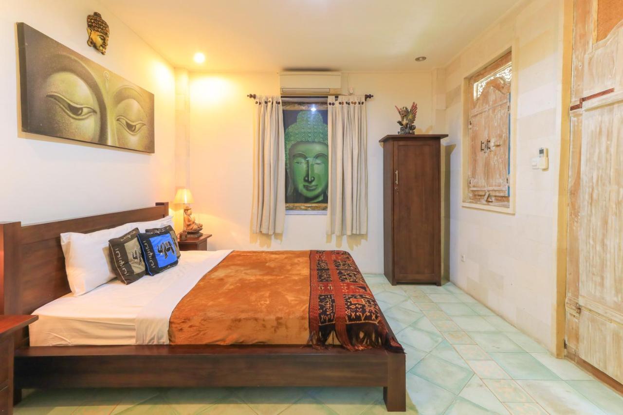 Ubud Chez Nyoman Extérieur photo