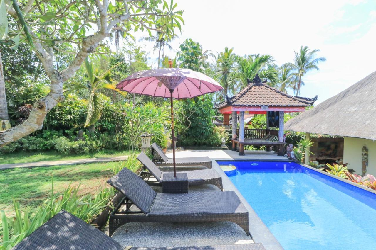 Ubud Chez Nyoman Extérieur photo