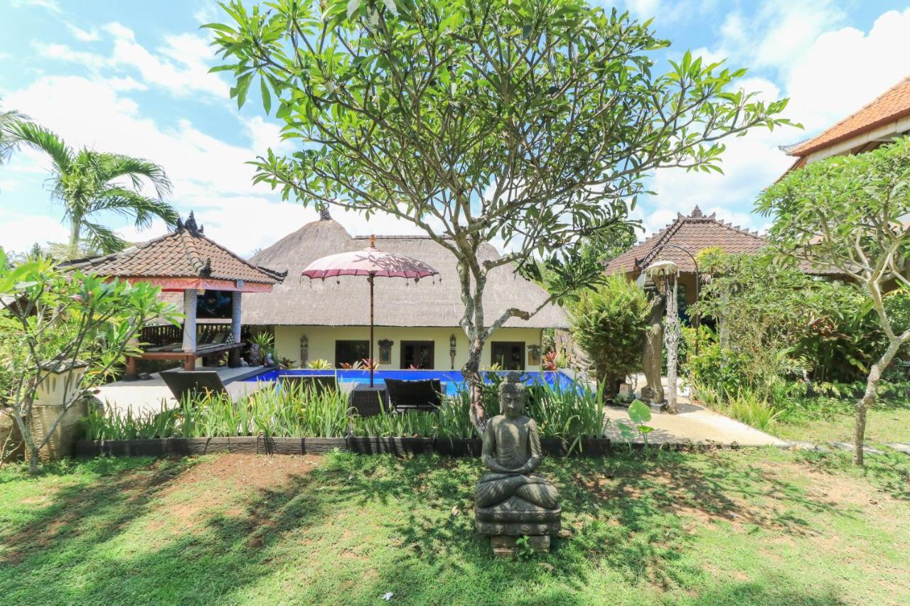 Ubud Chez Nyoman Extérieur photo
